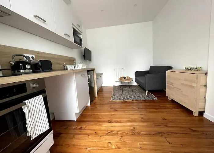 Les Suites Paloises - Appt. 1 : Le Jurancon
