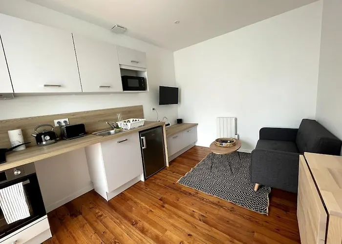 Les Suites Paloises - Appt. 1 : Le Jurancon